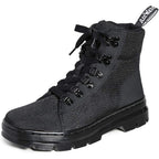 Dr. Martens womens Women's Combs W Poly Casual Boot