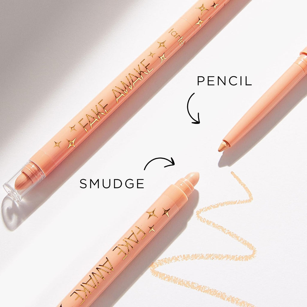 Tarte Fake Awake Eye Highlight – Brightening Highlighter Pencil For Eyes & Brows, Longwear, Vegan & Cruelty-Free