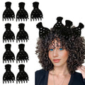 10 Hair Volume Clip，Root Clips For Curly Hair Volume And Claw Clips For Thick Hair, Root Lifter Curl Hair