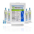 Syngenta Advion Ant Gel 4 Tubes 30 Grams Each