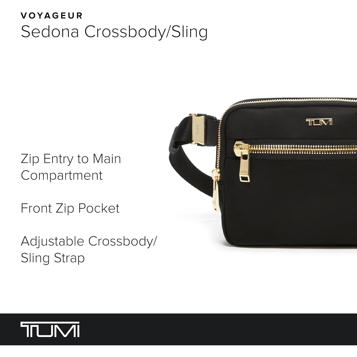Tumi Sedona Crossbody/Sling