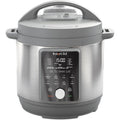 Instant Pot, 8-Quart Whisper Quiet 9-in-1 Electric Pressure Cooker, Slow Rice Cooker, Steamer, Sauté, Yogurt Maker, Warmer & Sterilizer, App With Over 800 Recipes, Stainless Steel, Duo Plus