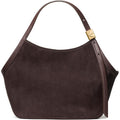 Kate Spade New York Women'S Deco Fine Grain Leather Small Tulip Tote