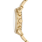 Michael Kors Brynn Women'S Watch, Stainless Steel And Pavé Crystal Watch For Women