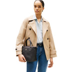 Tommy Hilfiger Women'S Poppy Small Tote Bag With Removable Crossbody Strap