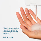 Native Sea Salt & Cedar Scent 24-Hr Refreshing Clean Body Wash For Men & Women, For All Skin Types Incl. Sensitive, Leaves Skin Feeling Clean & Soft, Free Of Phthalates, Sulfates & Parabens, 18 Oz