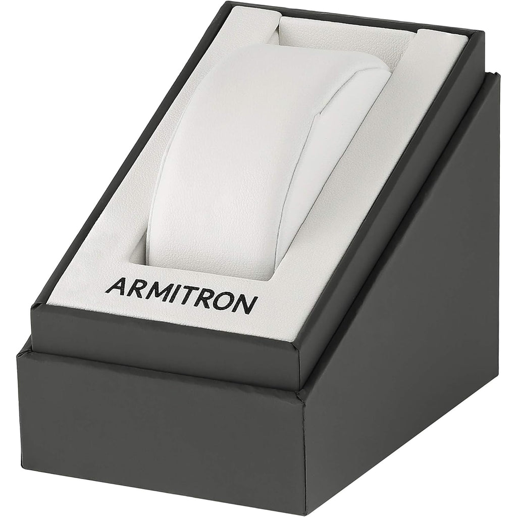 Armitron Women's Genuine Crystal Accented Bracelet Watch, 75-2475