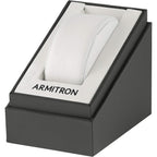 Armitron Women's Genuine Crystal Accented Bracelet Watch, 75-2475