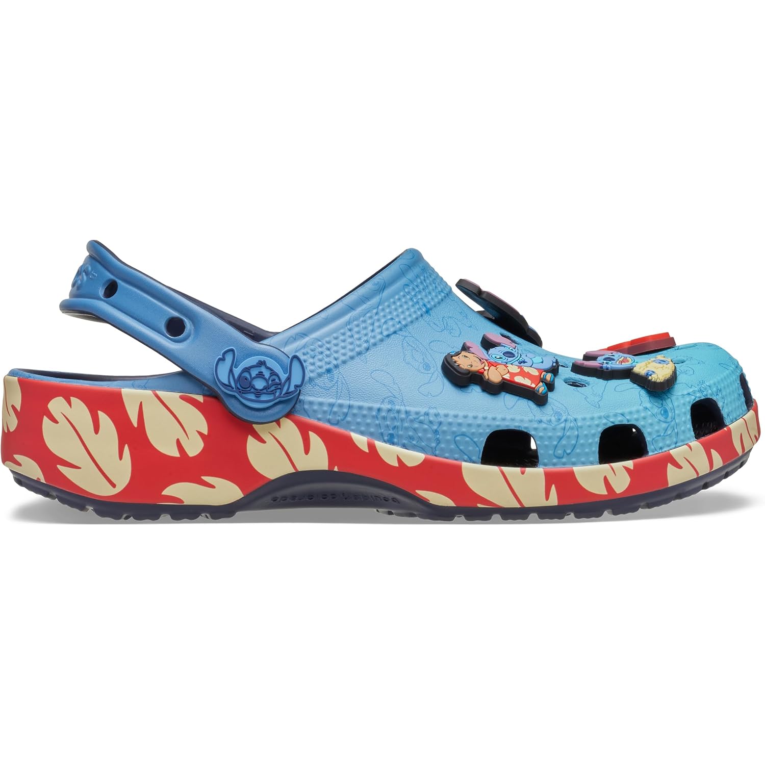 Crocs Unisex-Adult Disney Stitch Classic Clogs
