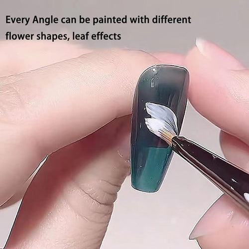 1 pcs Nail Drawing Pen for Nail Design, Nail Brush for Drawing Petals and Butterflies