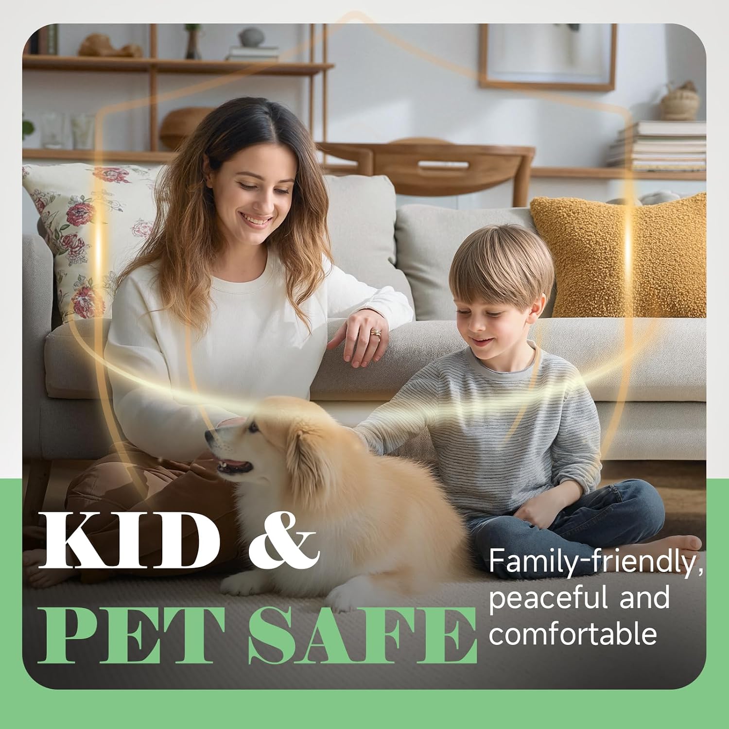 Mosquito Repellent For Patio 48 Balls - Natural Mosquito Repellent Indoor & Outdoor Use, Mosquito Deterrent For Yard - Long Lasting Mosquito Control For Camping, Travel & Home