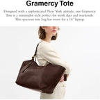 Coach Gramercy Tote