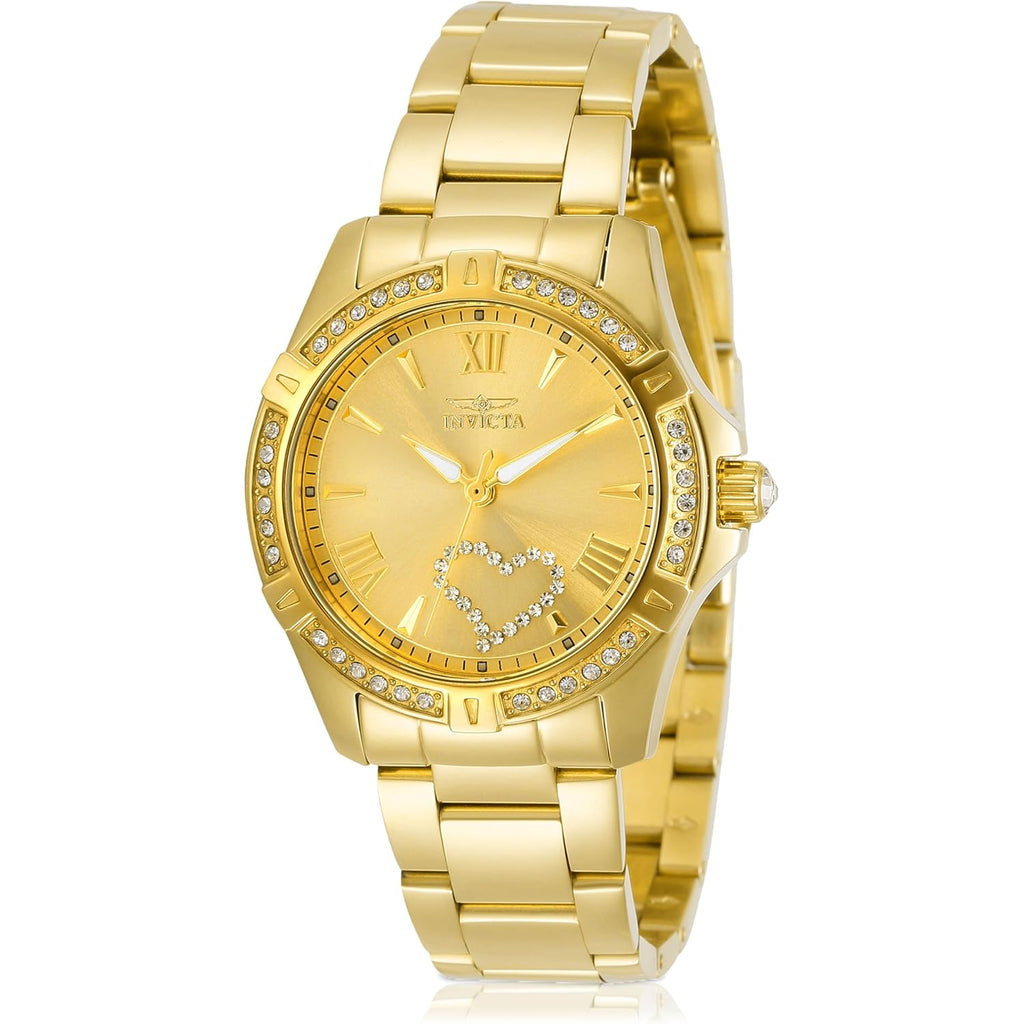 Invicta Angel 21384 Women'S Quartz Watch - 34 Mm