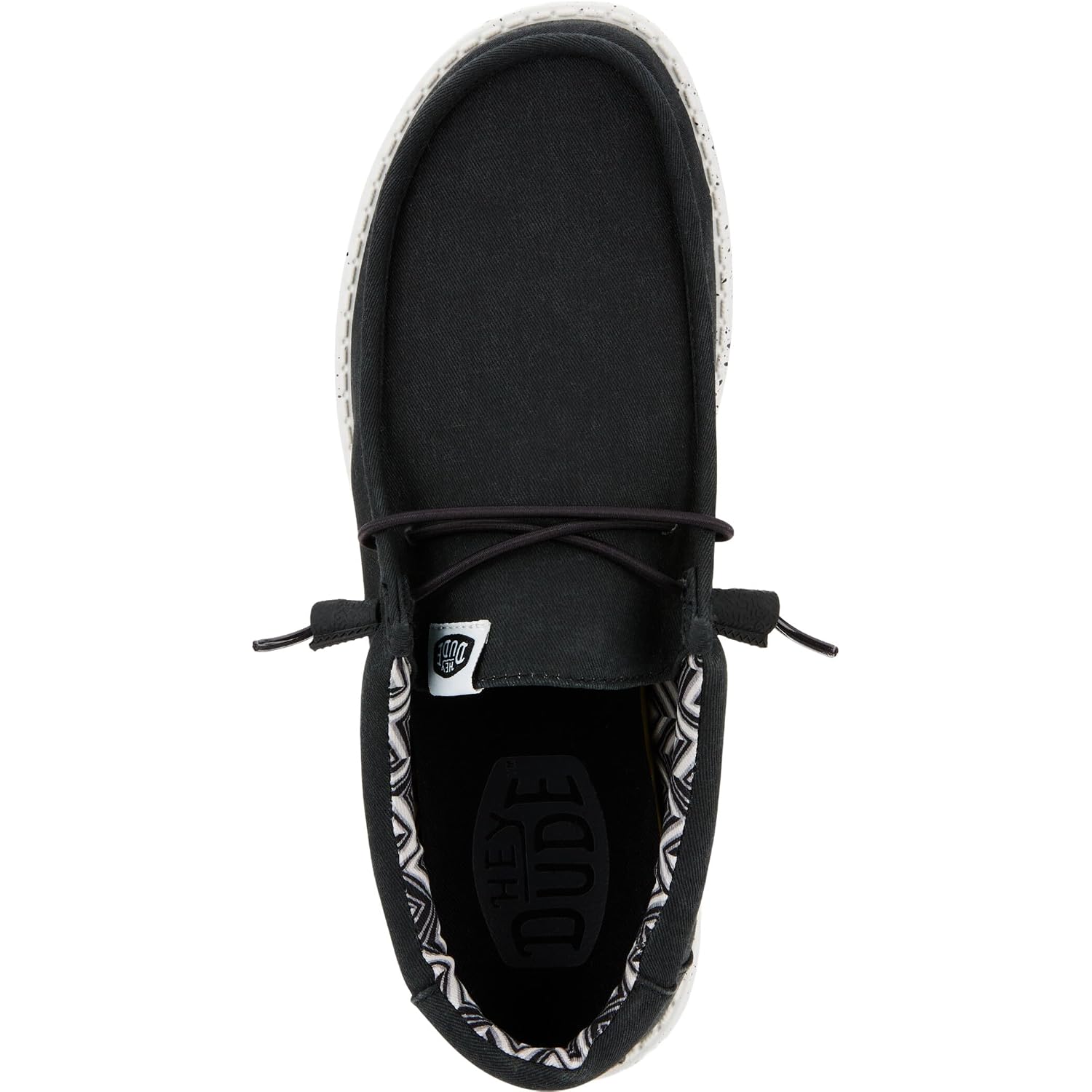 Heydude Men’S Wally Stretch Canvas Loafers | Lightweight Slip On Shoes | Casual Walking, Travel & Everyday Style