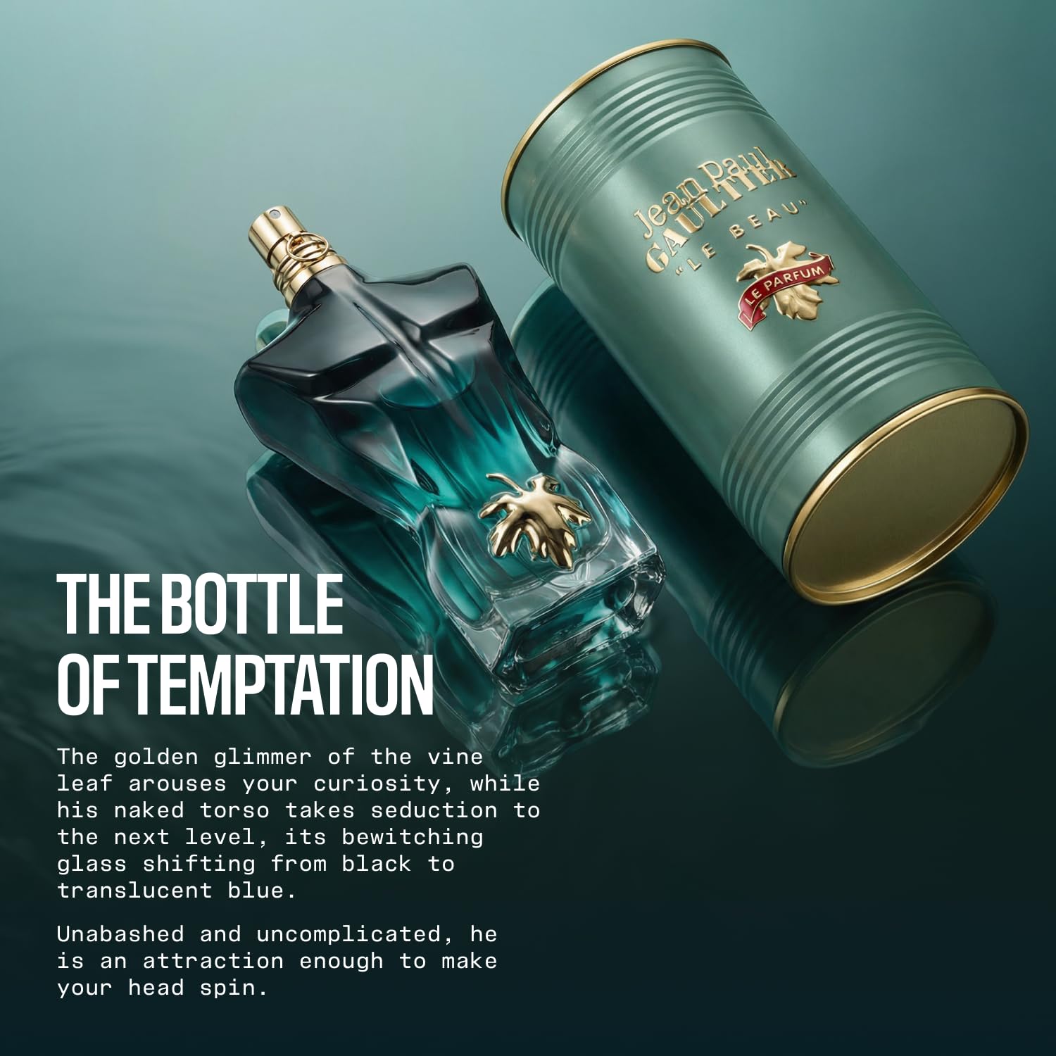 Jean Paul Gaultier Le Beau Le Parfum (2.5 fl oz)