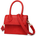 Mini Purse For Women, Mini Bag With Crocodile Pattern