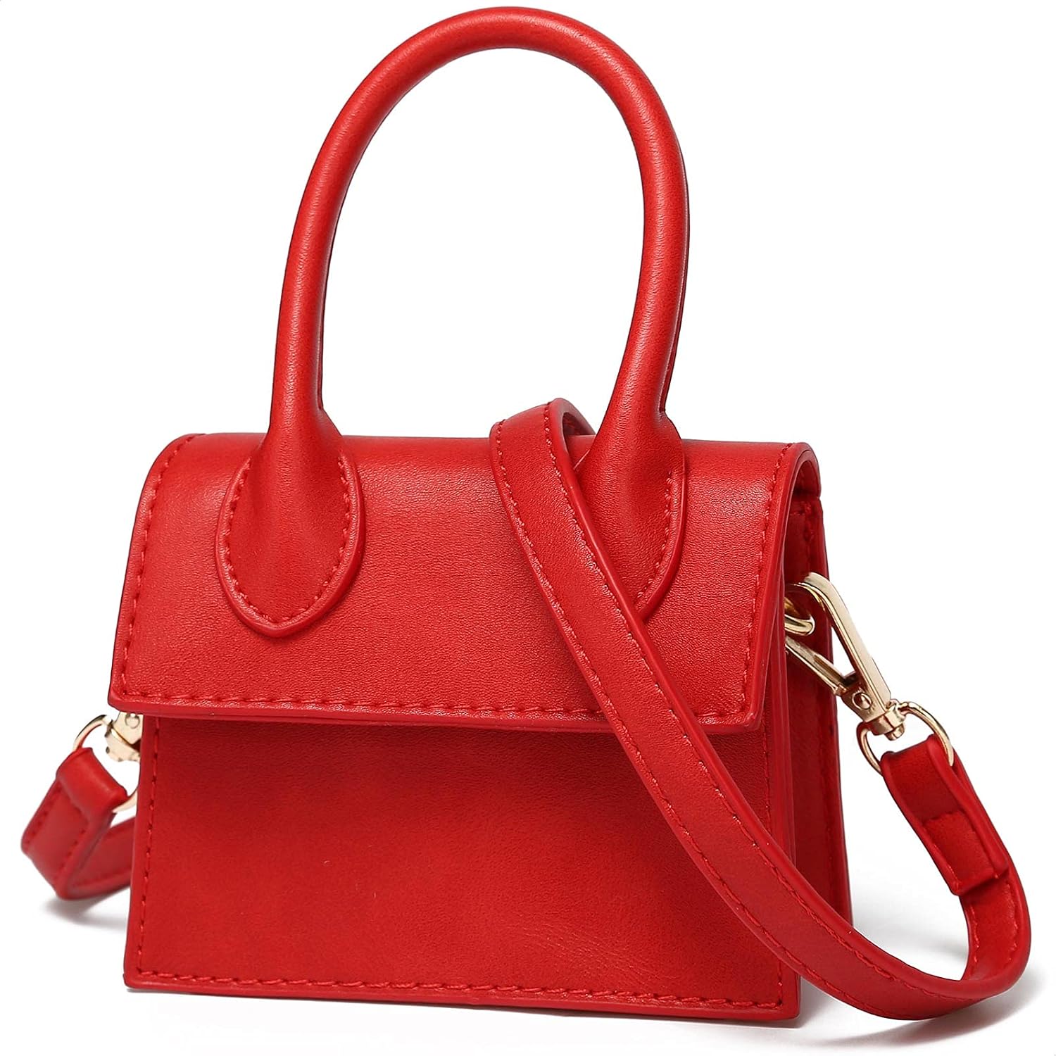 Mini Purse For Women, Mini Bag With Crocodile Pattern