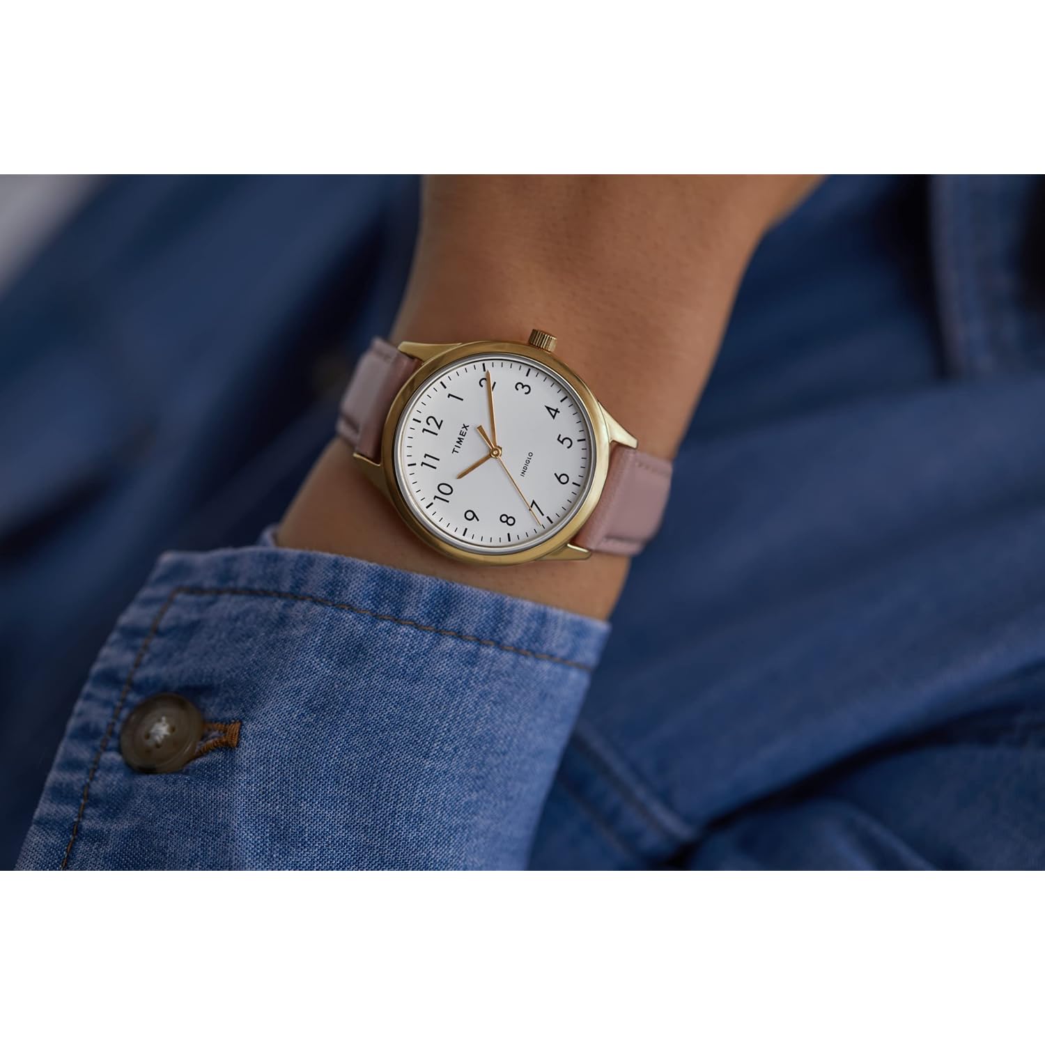Timex Women's Easy Reader Watch