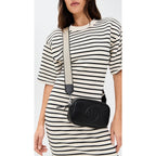 Tory Burch Women's Miller Soft Mini Crossbody Bag