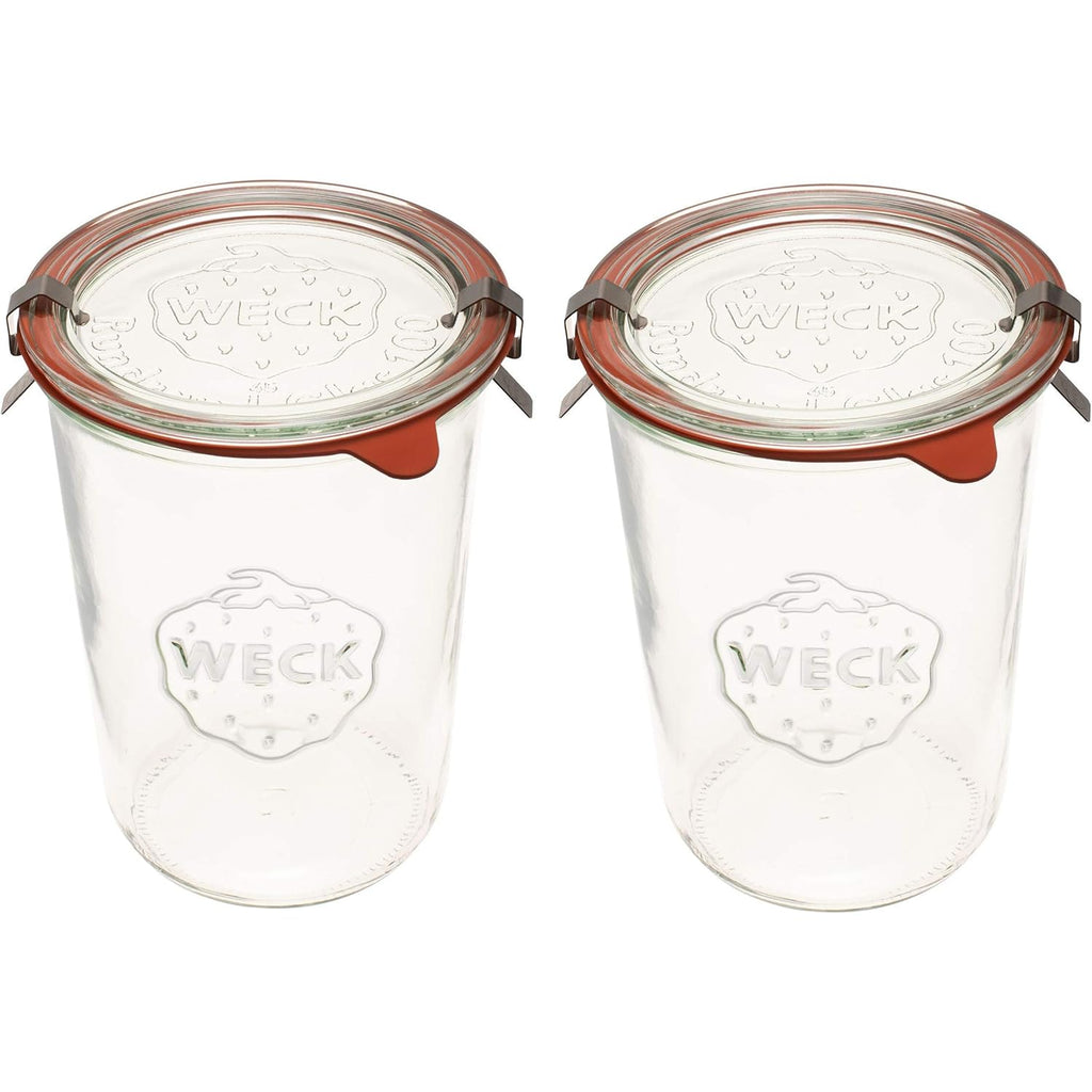 WECK 743 Mold Jar (Weck 743)