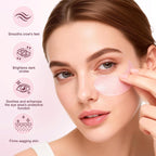 Pdrn Under Eye Patches Retinal Under Eye Patches Revive Under Eye Patch | For Women And Men Eyes And Dark Circles Puffy Eyes Undereye Bags Birthday Gifts For Women Travel Essentials- (60 Pc)