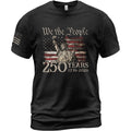 American 250Th Anniversary Shirts, Mens Patriotic Shirts | Celebrate 250 Years Of History With These Patriotic Shirts, Featuring Vintage Designs And Soft, Comfortable Fabric.
