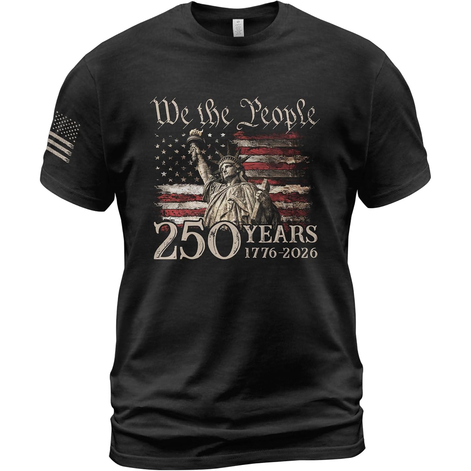 American 250Th Anniversary Shirts, Mens Patriotic Shirts | Celebrate 250 Years Of History With These Patriotic Shirts, Featuring Vintage Designs And Soft, Comfortable Fabric.