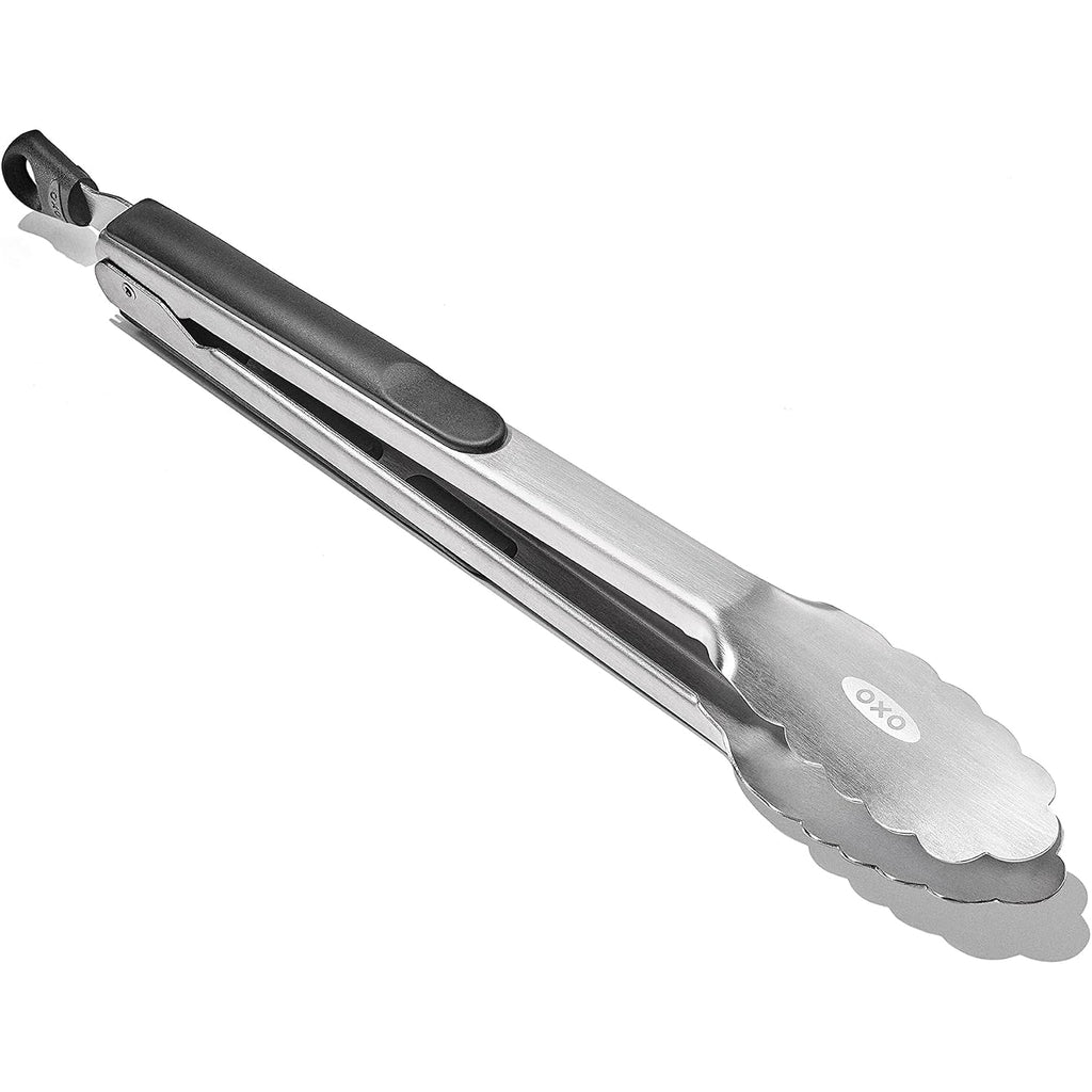 Oxo Good Grips 12-Inch Stainless-Steel Locking Tongs