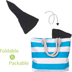 Large Brim Sun Hat for Women Summer UV-Protection Fishing Hat Beach Bucket-Cap Outdoor