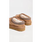 Ugg Tasman Ii Women'S Slipper, 8 B(M) Us, Chestnut