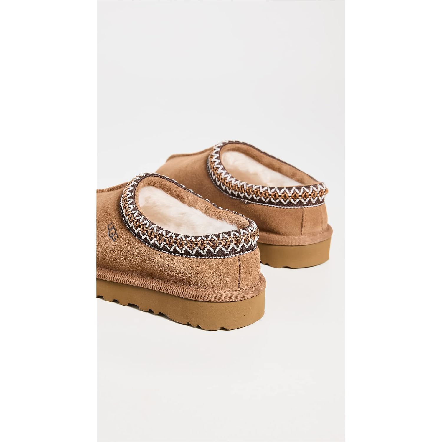Ugg Tasman Ii Women'S Slipper, 8 B(M) Us, Chestnut