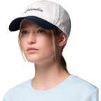 Columbia Unisex Provisions Ball Cap, Lemon Wash/Mountain Landscape
