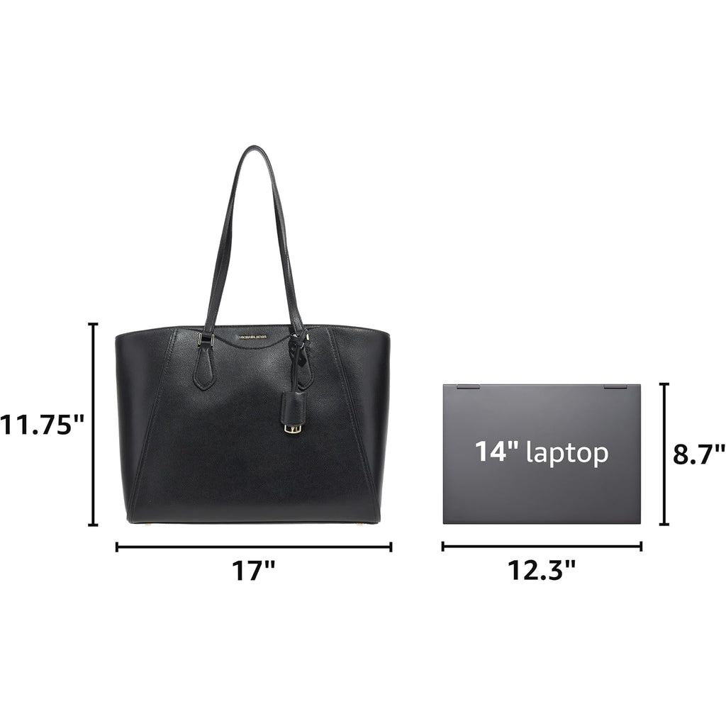 Michael Kors Women'S Taryn Large Multi-Functional Top-Zip Tote Bag