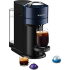 Nespresso Vertuo Next Coffee And Espresso Maker By Breville, Navy Blue