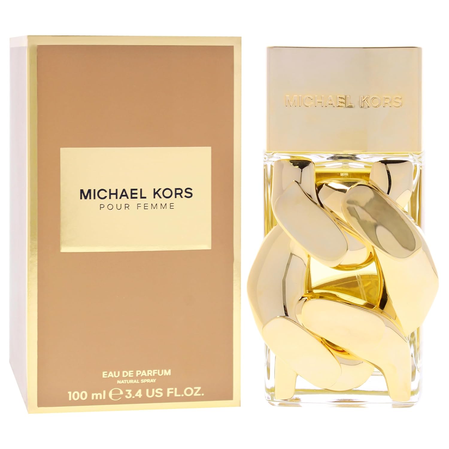 Michael Kors By Michael Kors For Women. Eau De Parfum Spray 3.4 Fl Oz