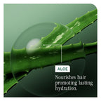 Biolage Hydra Source Shampoo - For Fine To Medium Hair, Softens, Moisturizes & Adds Shine, For Dry Hair, Infused With Micro-Filtered Aloe Vera & Fermented Hyaluronic Acid, Vegan & Paraben-Free