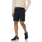 Amazon Essentials Men'S 9" Elastic Waist Cargo Shorts