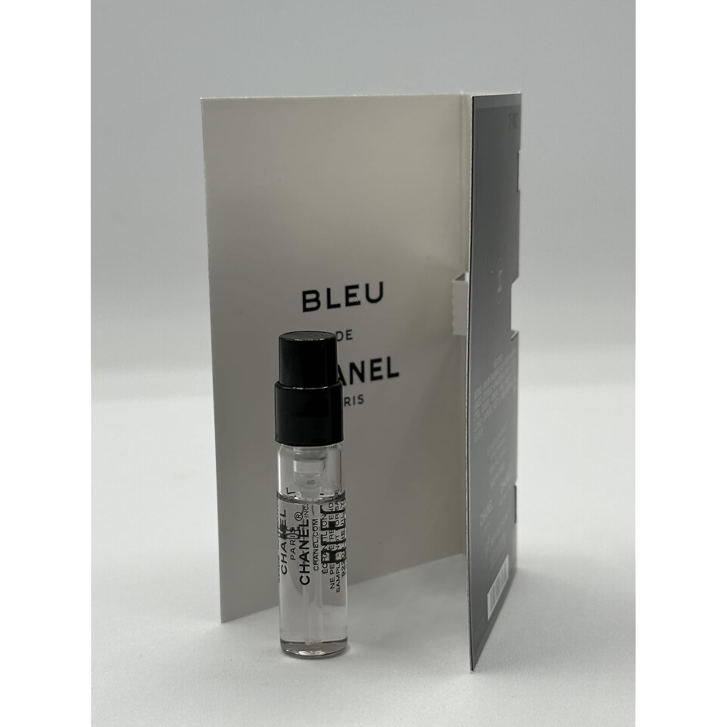 CHANEL BLEU DE Parfum Pour Homme 1.5ml