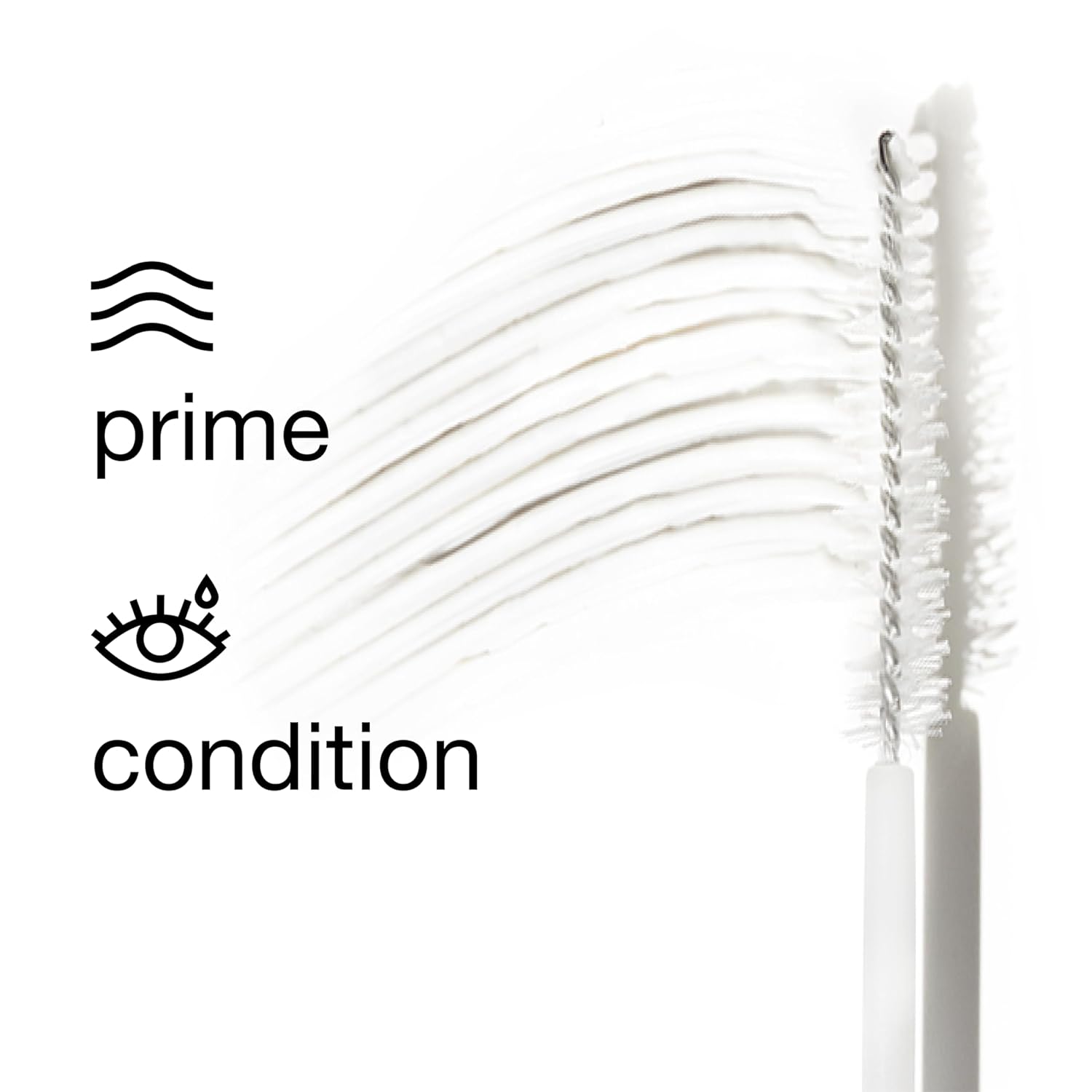 Clinique Lash Building Primer | Safe For Sensitive Eyes, 0.16 Ounce