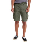 Unionbay Men'S Survivor Belted Cargo Short-Reg And Big & Tall Sizes