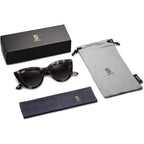 Sojos Retro Small Vintage Cat Eye Sunglasses For Women Cute Fashion Uv400 Sunnies Sj2939