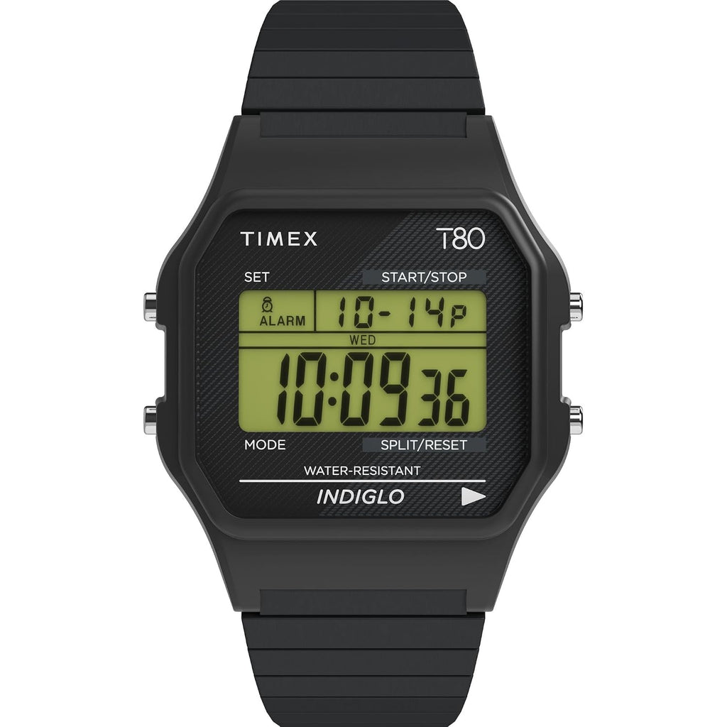 Timex T80 34Mm Watch