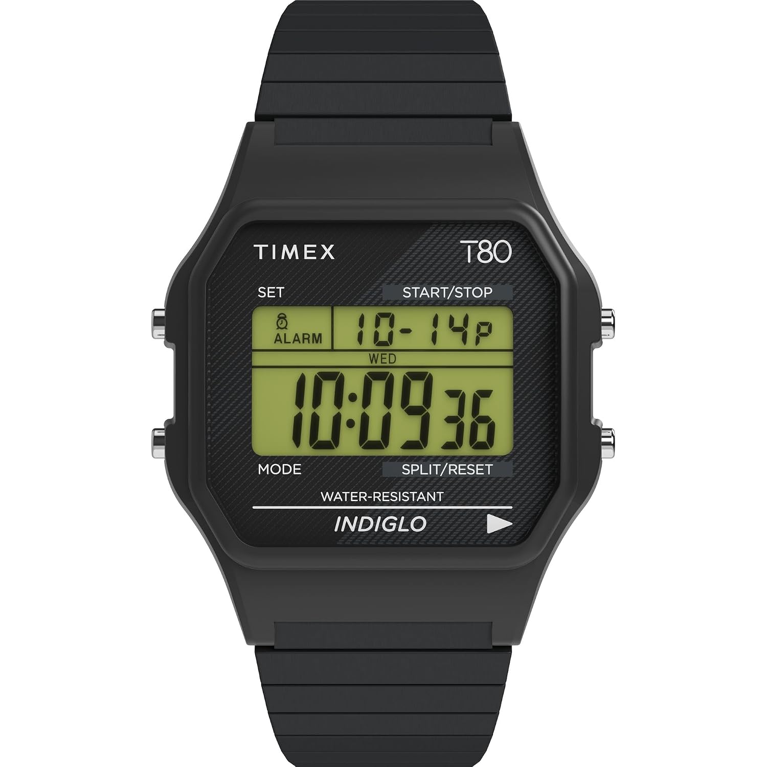 Timex T80 34Mm Watch