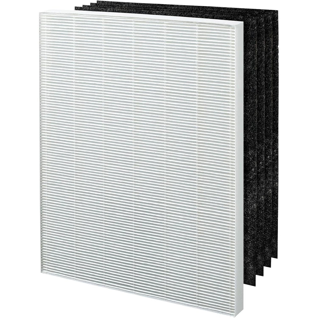 Genuine Winix 115115 Replacement Filter A For C535, 5300-2, P300, 5300, White/Black