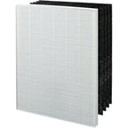 Genuine Winix 115115 Replacement Filter A For C535, 5300-2, P300, 5300, White/Black