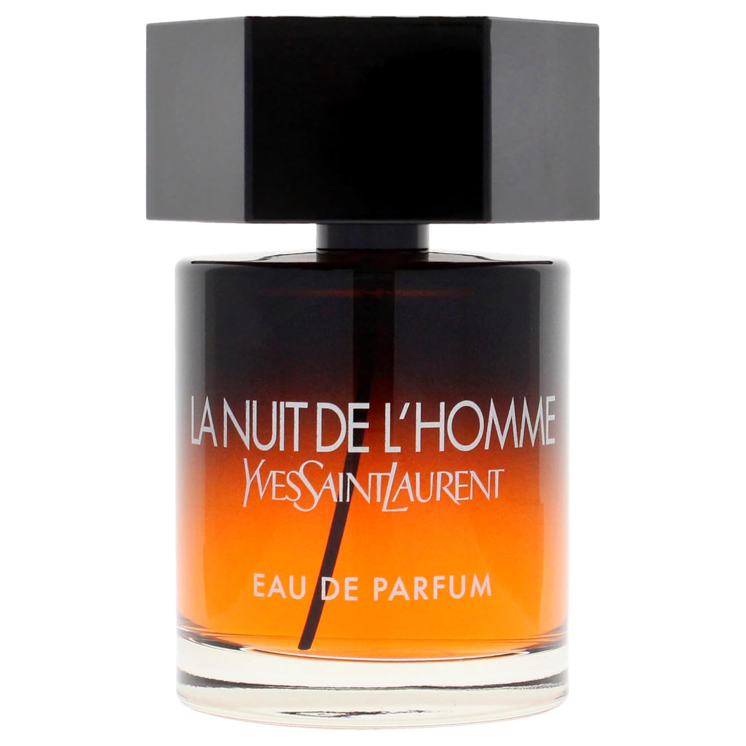 Yves Saint Laurent La Nuit De Lhomme Eau De Parfum Spray For Men (New 2019 Launch), 3.3 Ounce