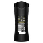 Axe Sage & Cedarwood Body Wash Apollo 4 Count For Long Lasting Freshness Men'S Body Wash With Odor-Busting Prebiotics 16 Oz
