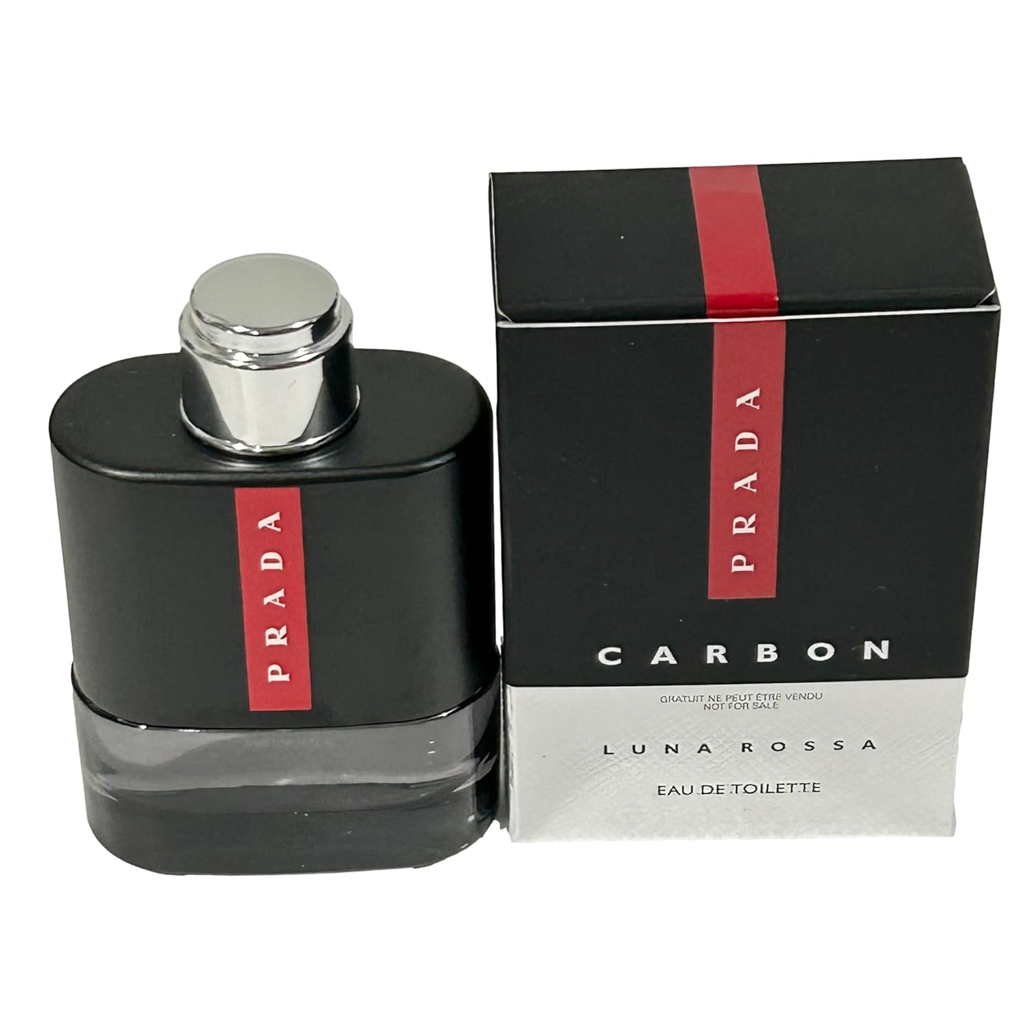 Prada Luna Rossa Carbon Pour Homme Mini edt 9 ml