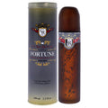 Cuba Royal Fortune Blue Eau De Toilette Spray for Men, 3.3 Ounce