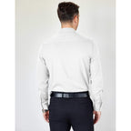 Coofandy Mens Dress Shirts Wrinkle Free Long Sleeve Button Down Shirts Formal Business Shirt